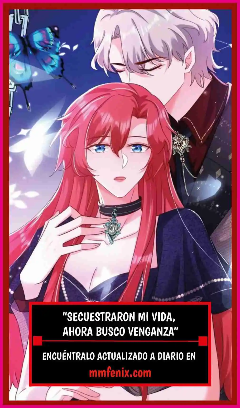 Secuestraron Mi Vida, Ahora Busco Venganza: Chapter 34 - Page 1