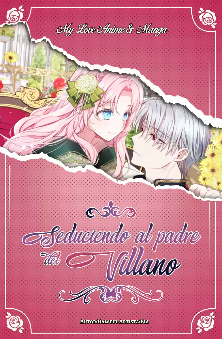 Seduciendo Al Padre Del Villano: Chapter 52 - Page 1