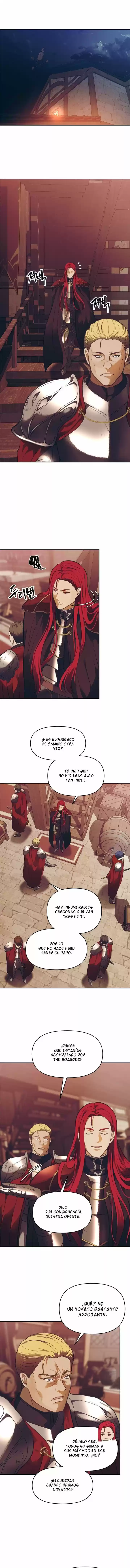 Segunda Vida Para Ser Un Ranker: Chapter 46 - Page 1