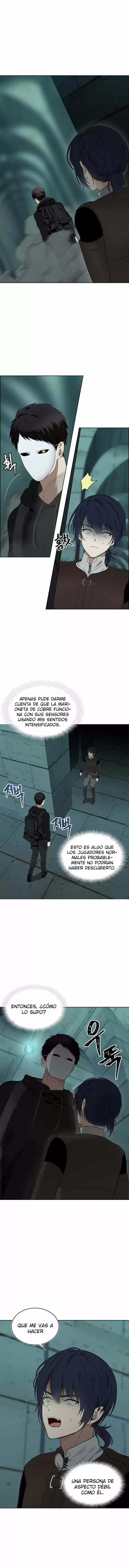 Segunda Vida Para Ser Un Ranker: Chapter 5 - Page 1