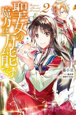 Seijo No Maryoku Wa Bannou Desu (Novela