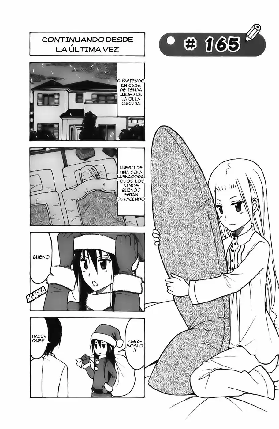 Seitokai Yakuindomo: Chapter 165 - Page 1