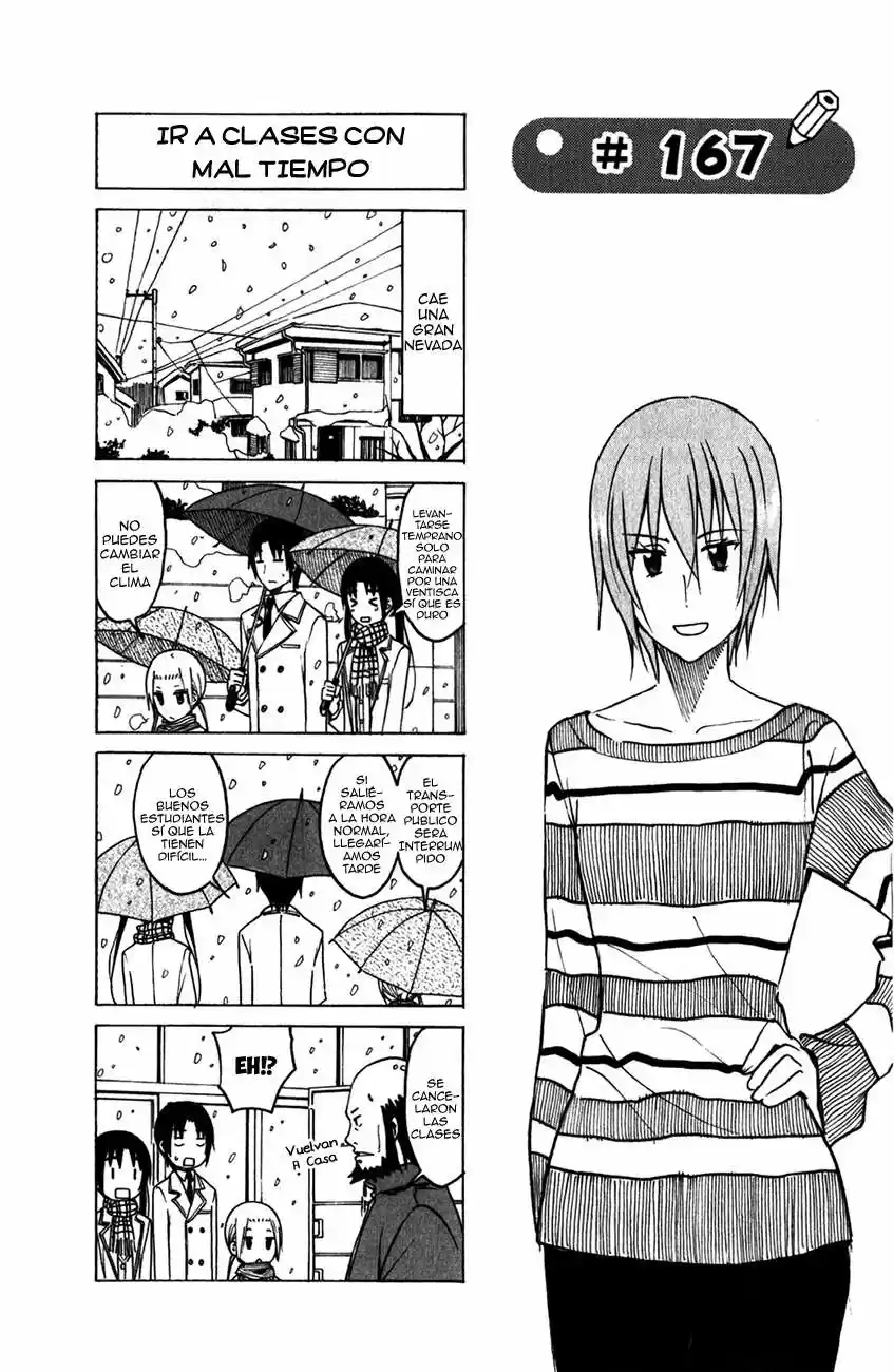 Seitokai Yakuindomo: Chapter 167 - Page 1