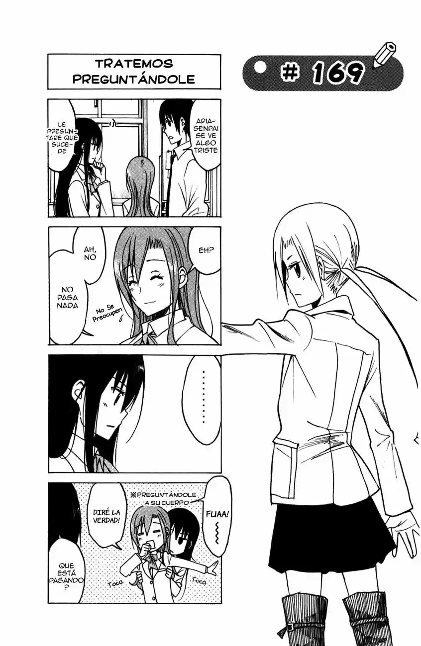 Seitokai Yakuindomo: Chapter 169 - Page 1