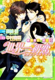 Sekaiichi Hatsukoi: Yokozawa Takafumi No Baai (Novela