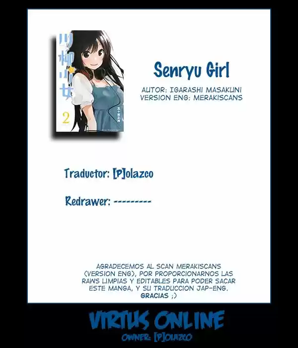 Senryu Shoujo: Chapter 29 - Page 1