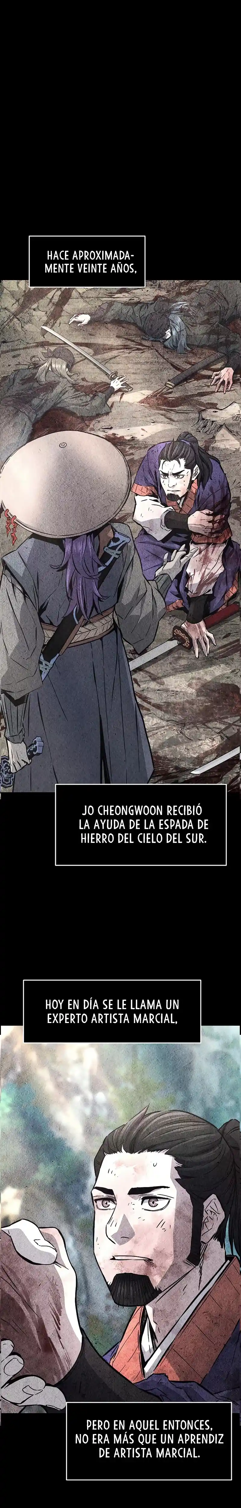 Sentido Absoluto De La Espada: Chapter 59 - Page 1