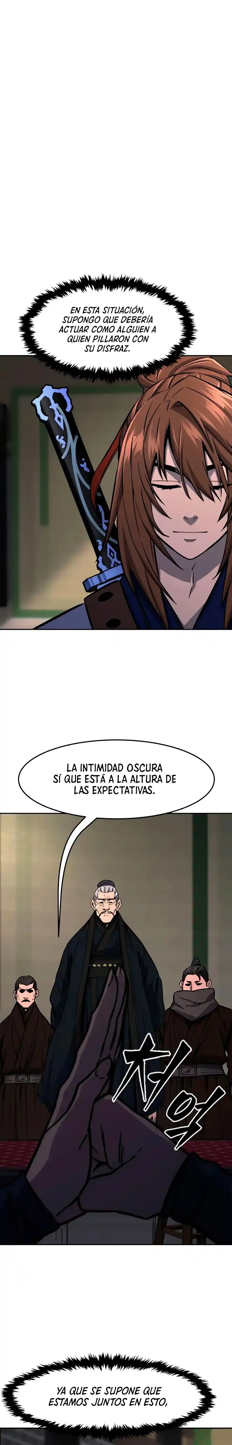 Sentido Absoluto De La Espada: Chapter 66 - Page 1