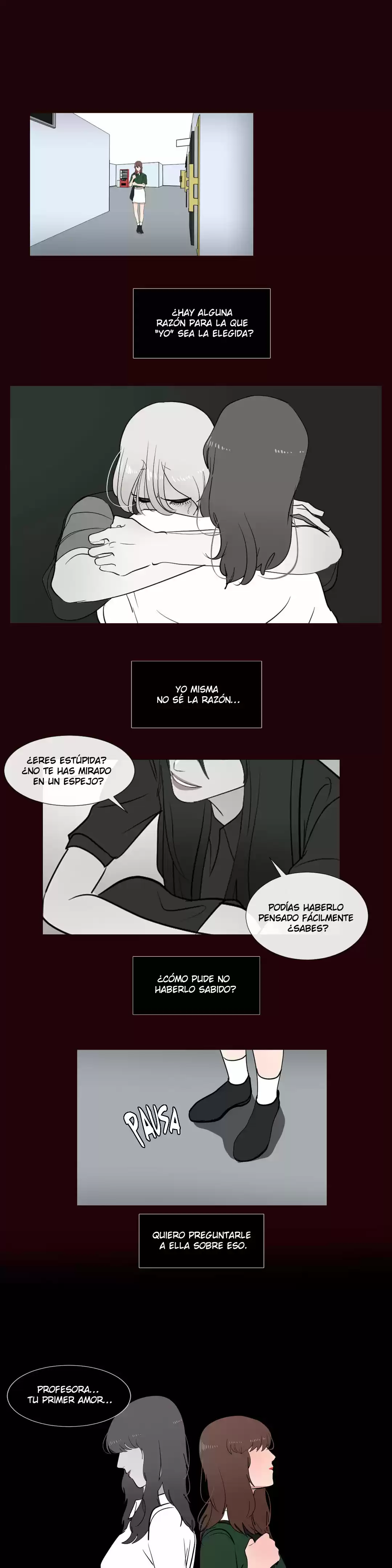 Serenade: Chapter 66 - Page 1