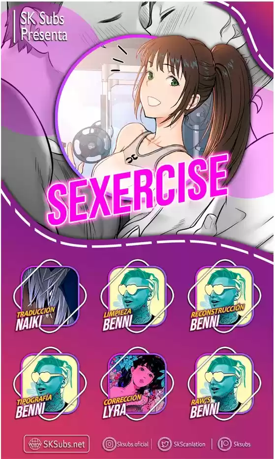 Sexercise: Chapter 57 - Page 1