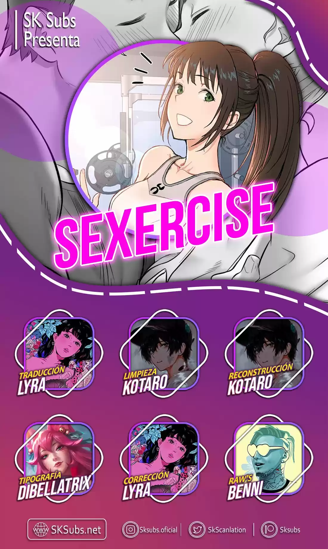Sexercise: Chapter 62 - Page 1
