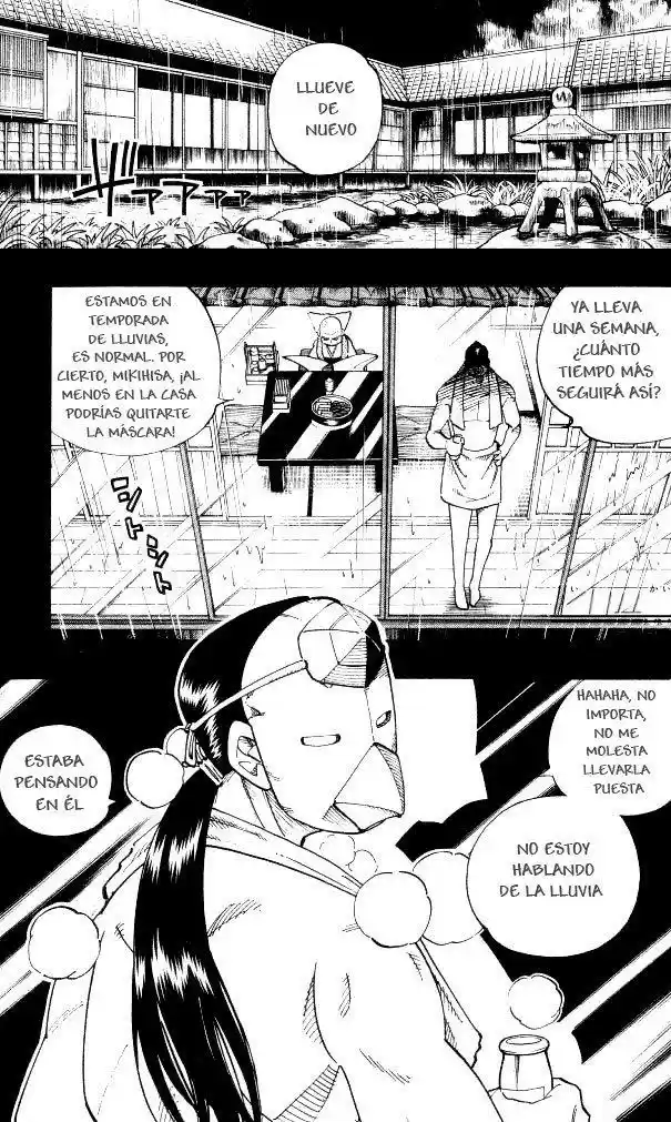 Shaman King: Chapter 102 - Page 1