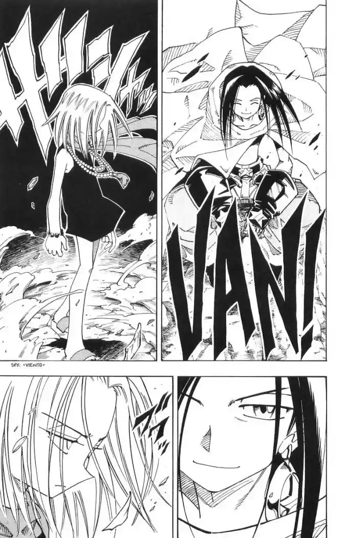 Shaman King: Chapter 106 - Page 1