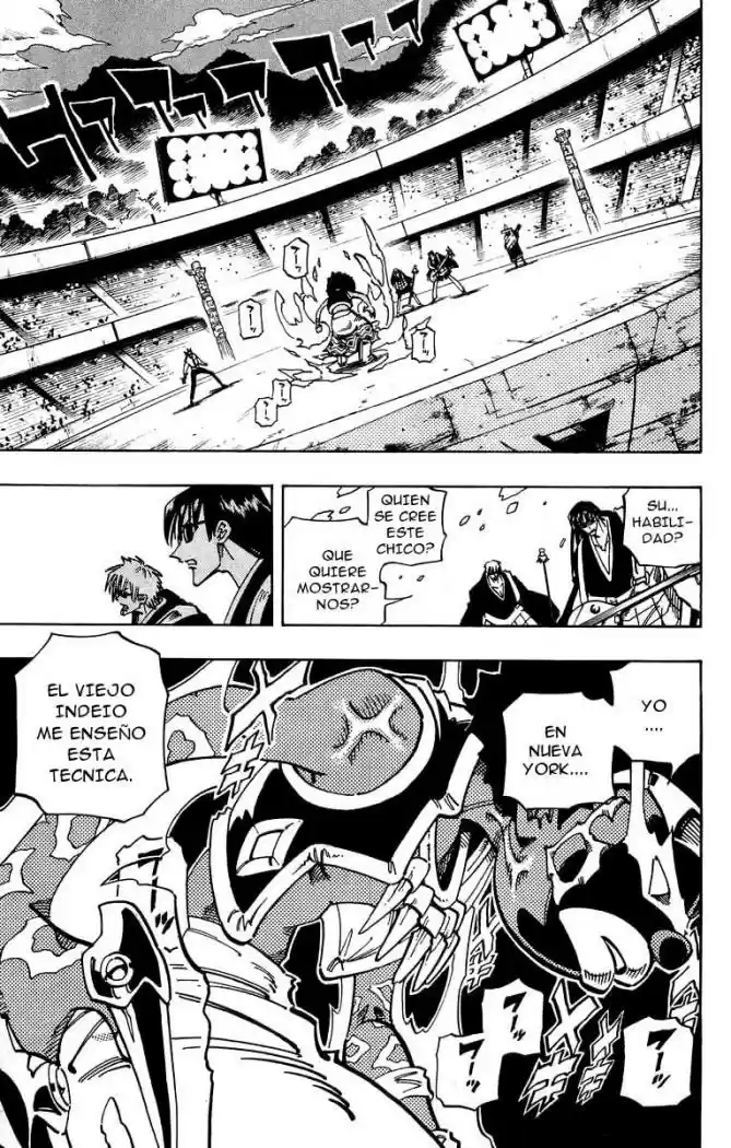 Shaman King: Chapter 114 - Page 1