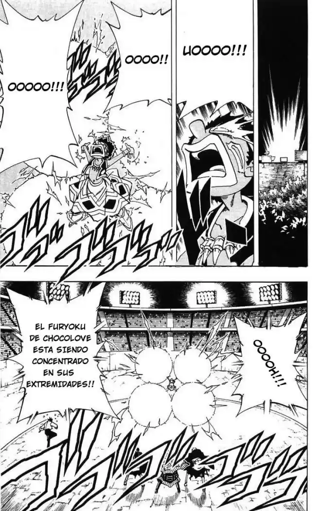 Shaman King: Chapter 118 - Page 1