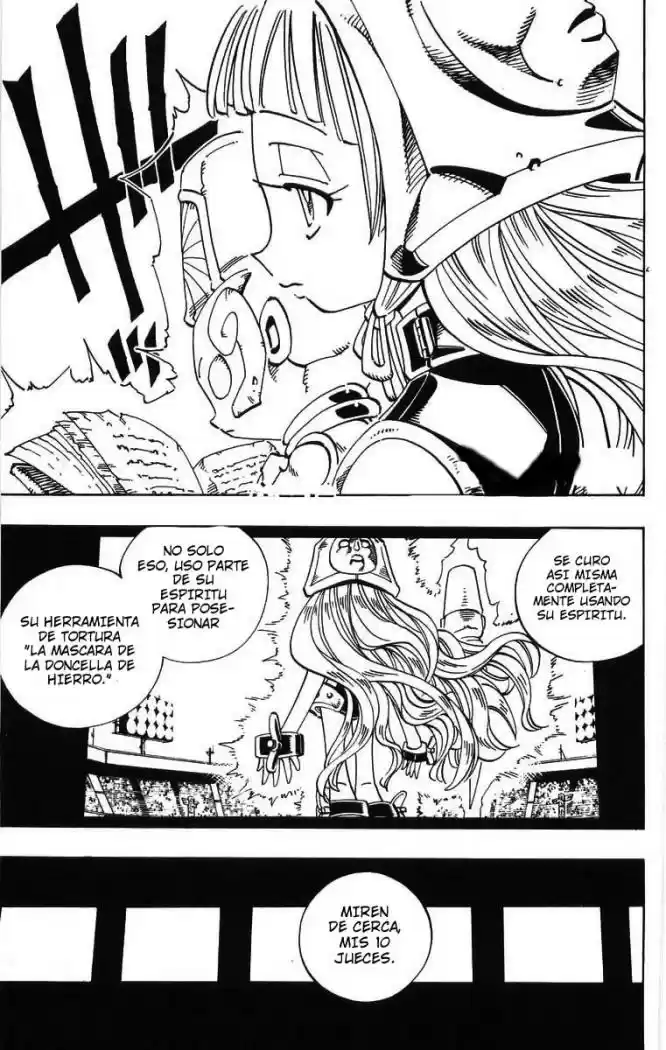 Shaman King: Chapter 125 - Page 1