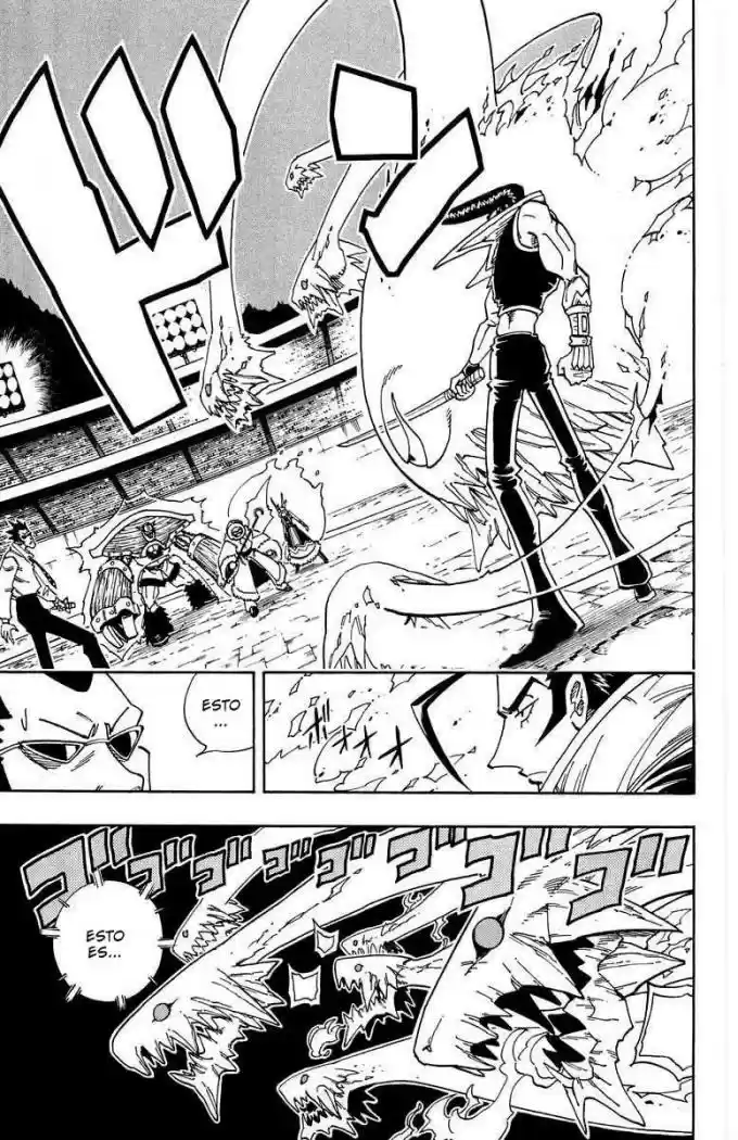 Shaman King: Chapter 132 - Page 1