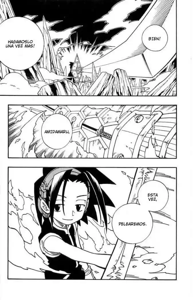 Shaman King: Chapter 134 - Page 1