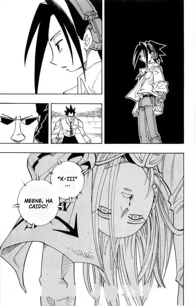 Shaman King: Chapter 138 - Page 1