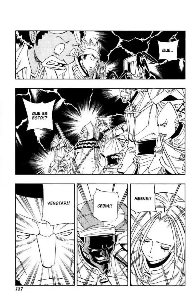 Shaman King: Chapter 141 - Page 1