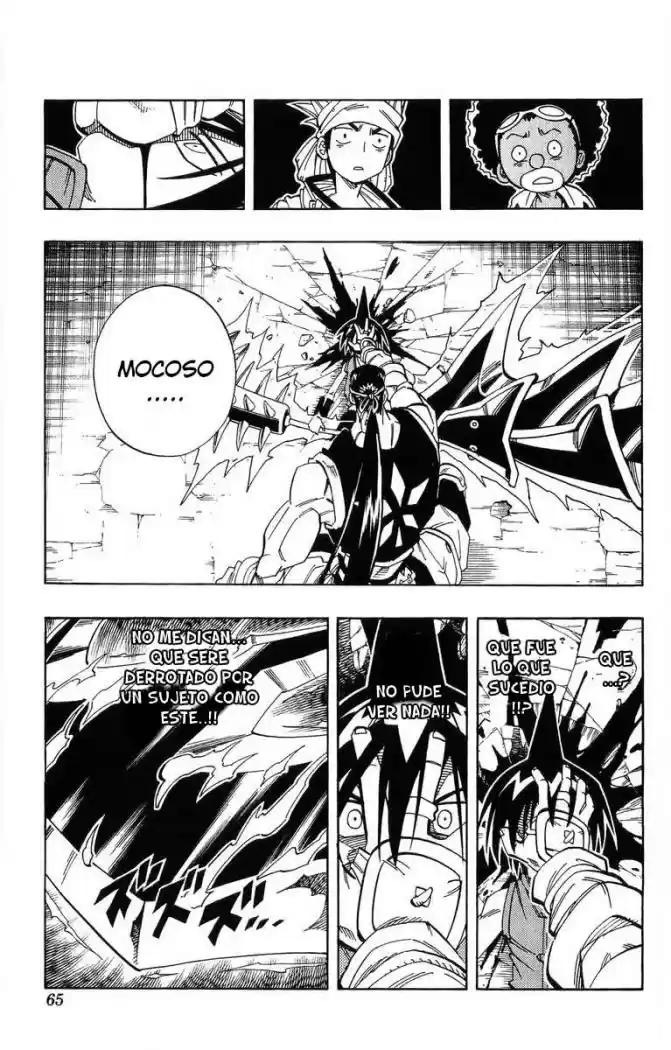 Shaman King: Chapter 147 - Page 1