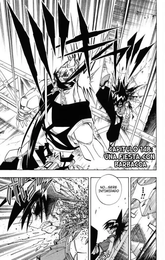 Shaman King: Chapter 148 - Page 1