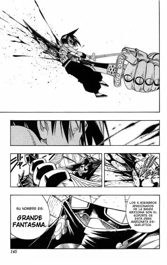 Shaman King: Chapter 151 - Page 1