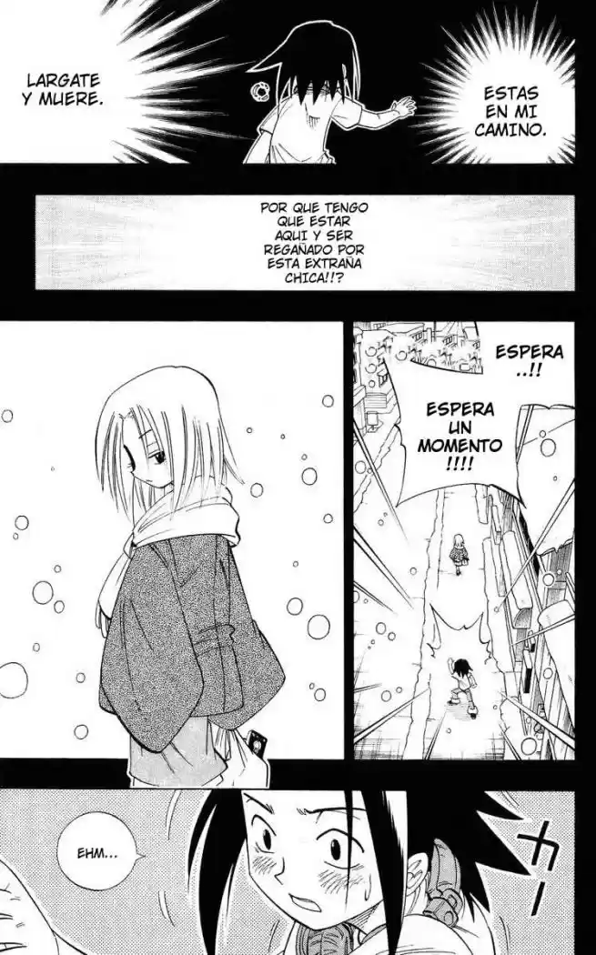 Shaman King: Chapter 165 - Page 1