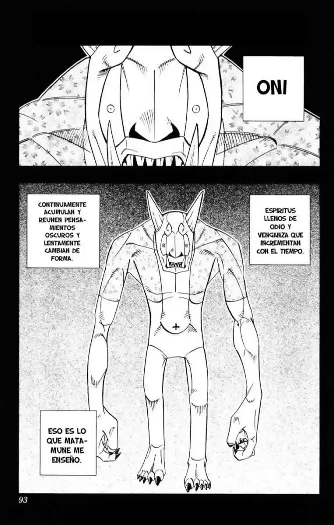 Shaman King: Chapter 166 - Page 1