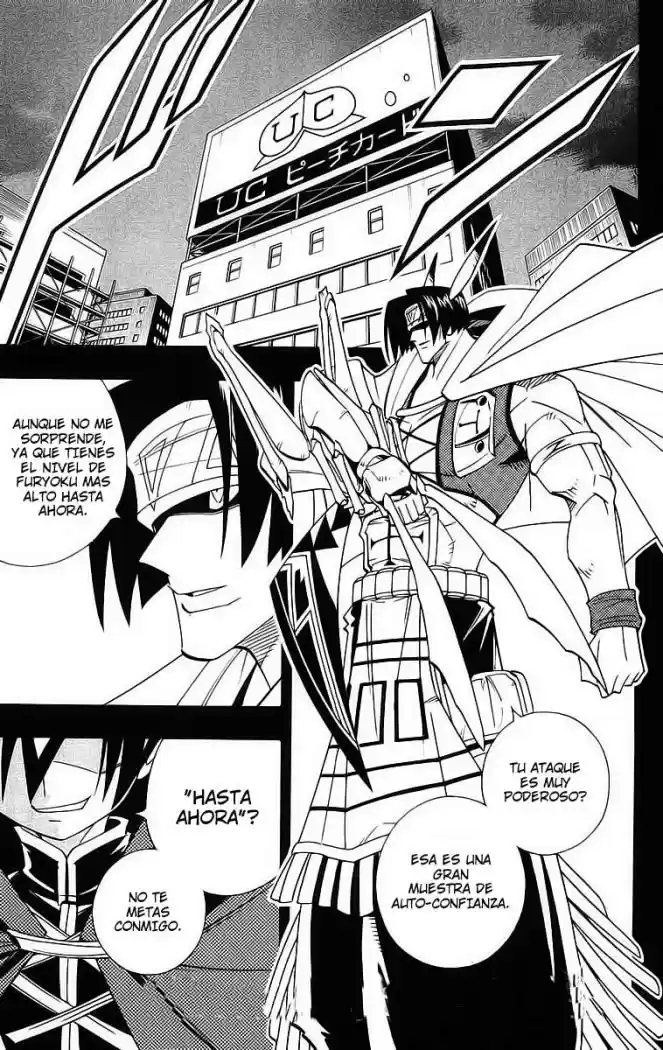 Shaman King: Chapter 179 - Page 1