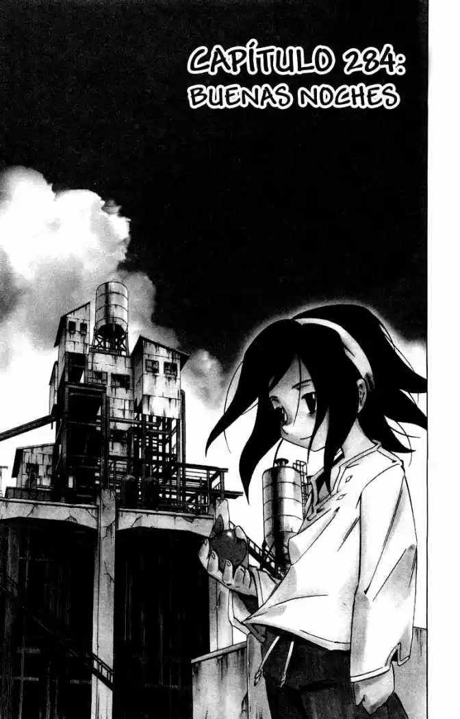 Shaman King: Chapter 286 - Page 1