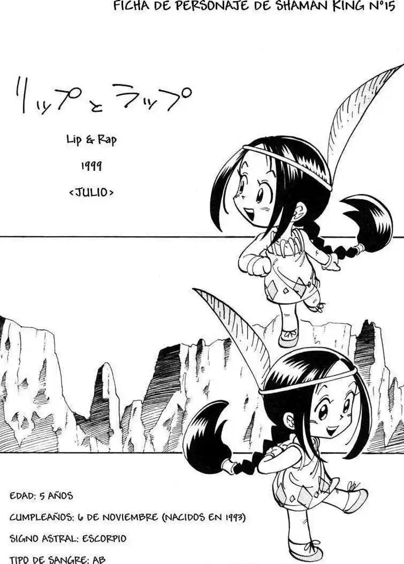 Shaman King: Chapter 29 - Page 1