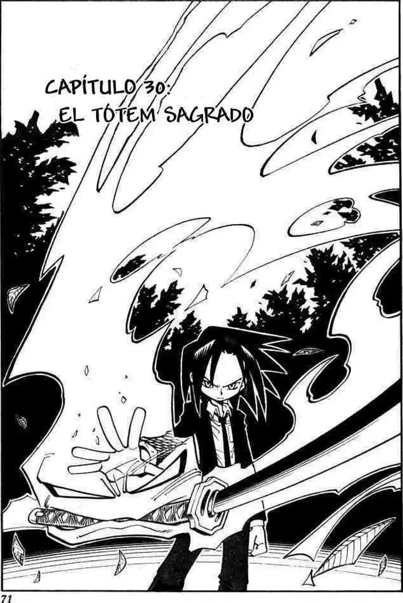 Shaman King: Chapter 30 - Page 1