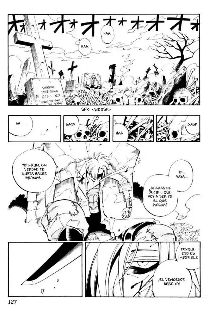 Shaman King: Chapter 42 - Page 1