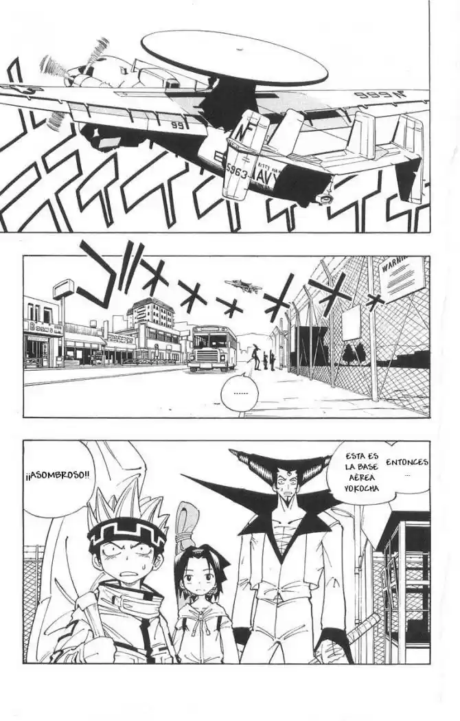 Shaman King: Chapter 78 - Page 1