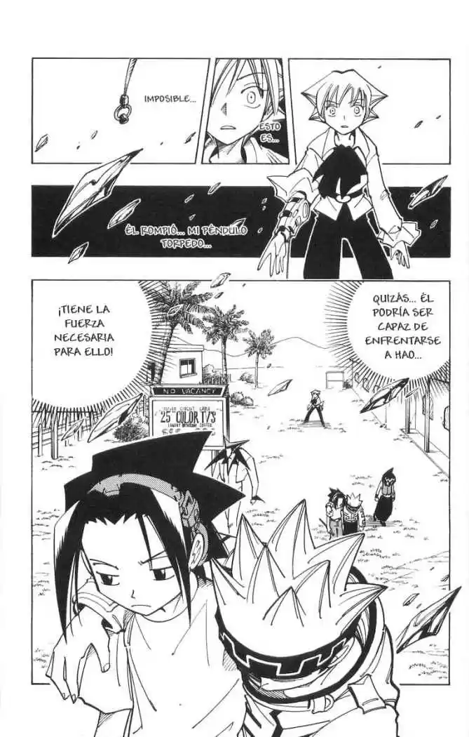 Shaman King: Chapter 88 - Page 1