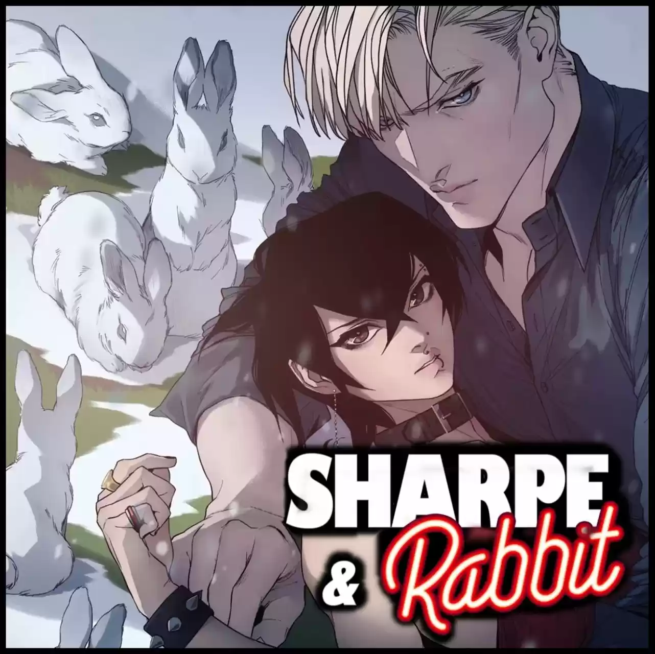 Sharpe And Rabbit: Chapter 36 - Page 1