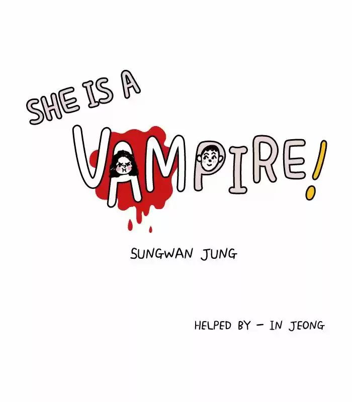 She Is A Vampire: Chapter 29 - Page 1