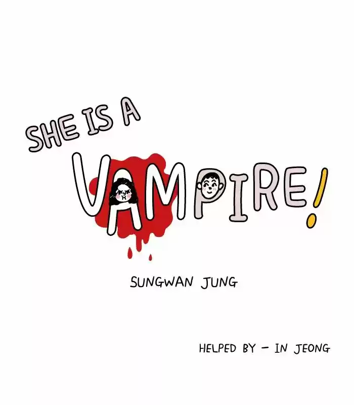 She Is A Vampire: Chapter 33 - Page 1