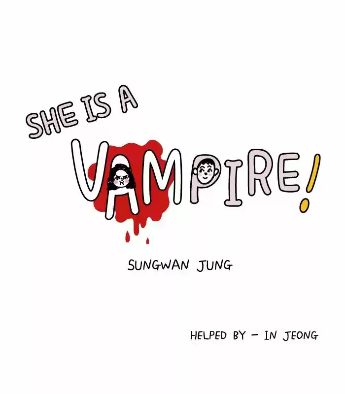 She Is A Vampire: Chapter 37 - Page 1