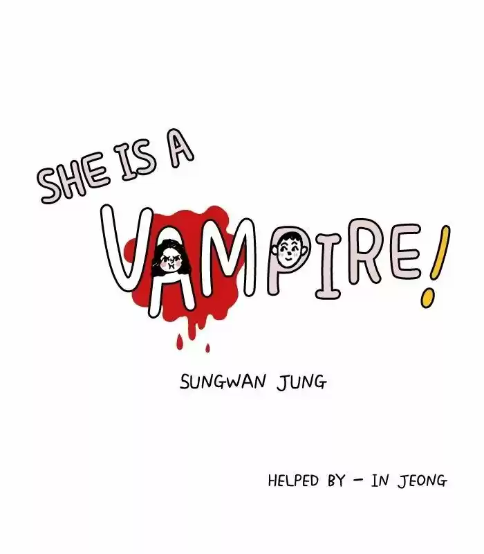 She Is A Vampire: Chapter 41 - Page 1