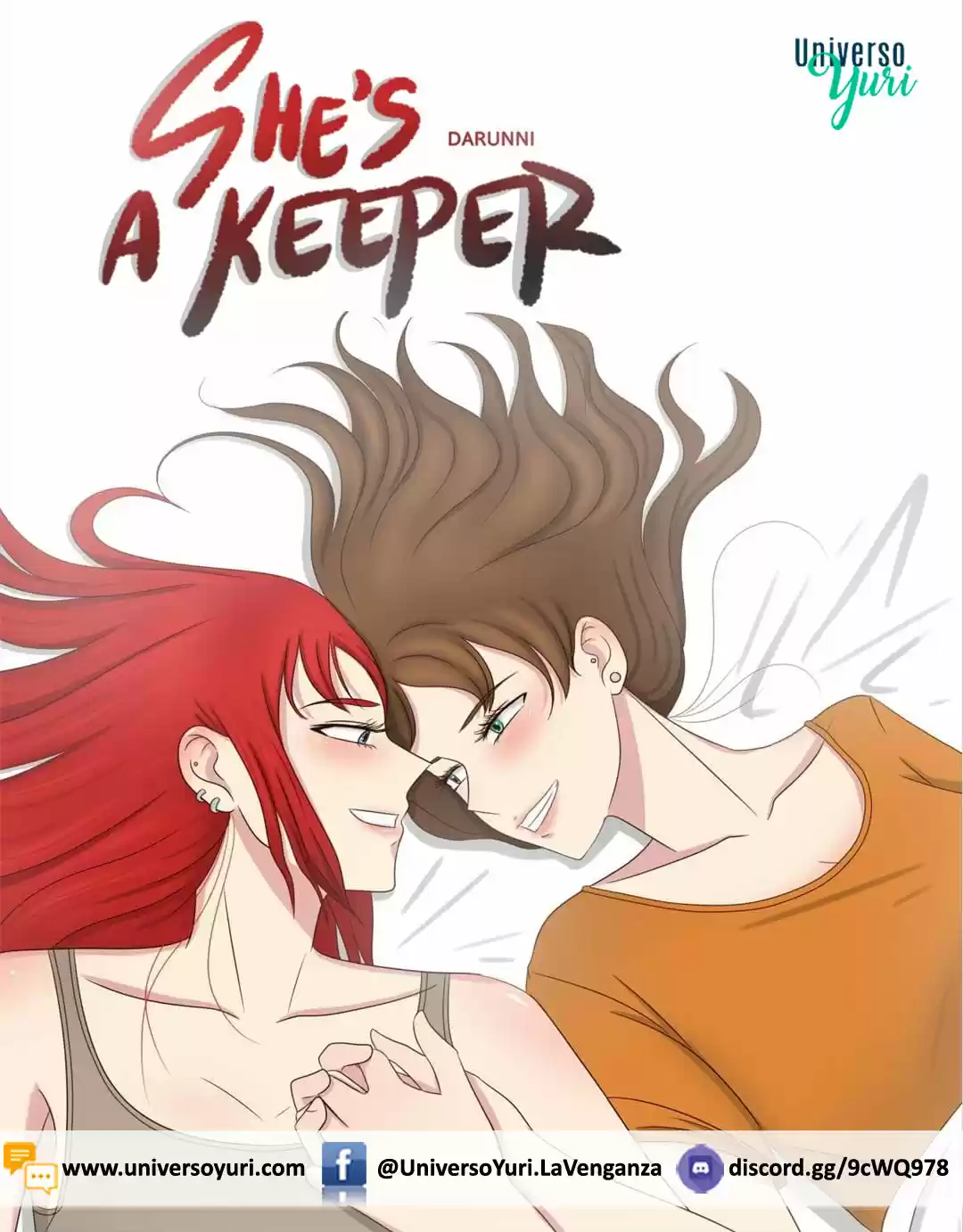 She's A Keeper: Chapter 29 - Page 1