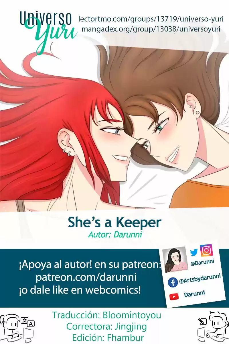 She's A Keeper: Chapter 64 - Page 1