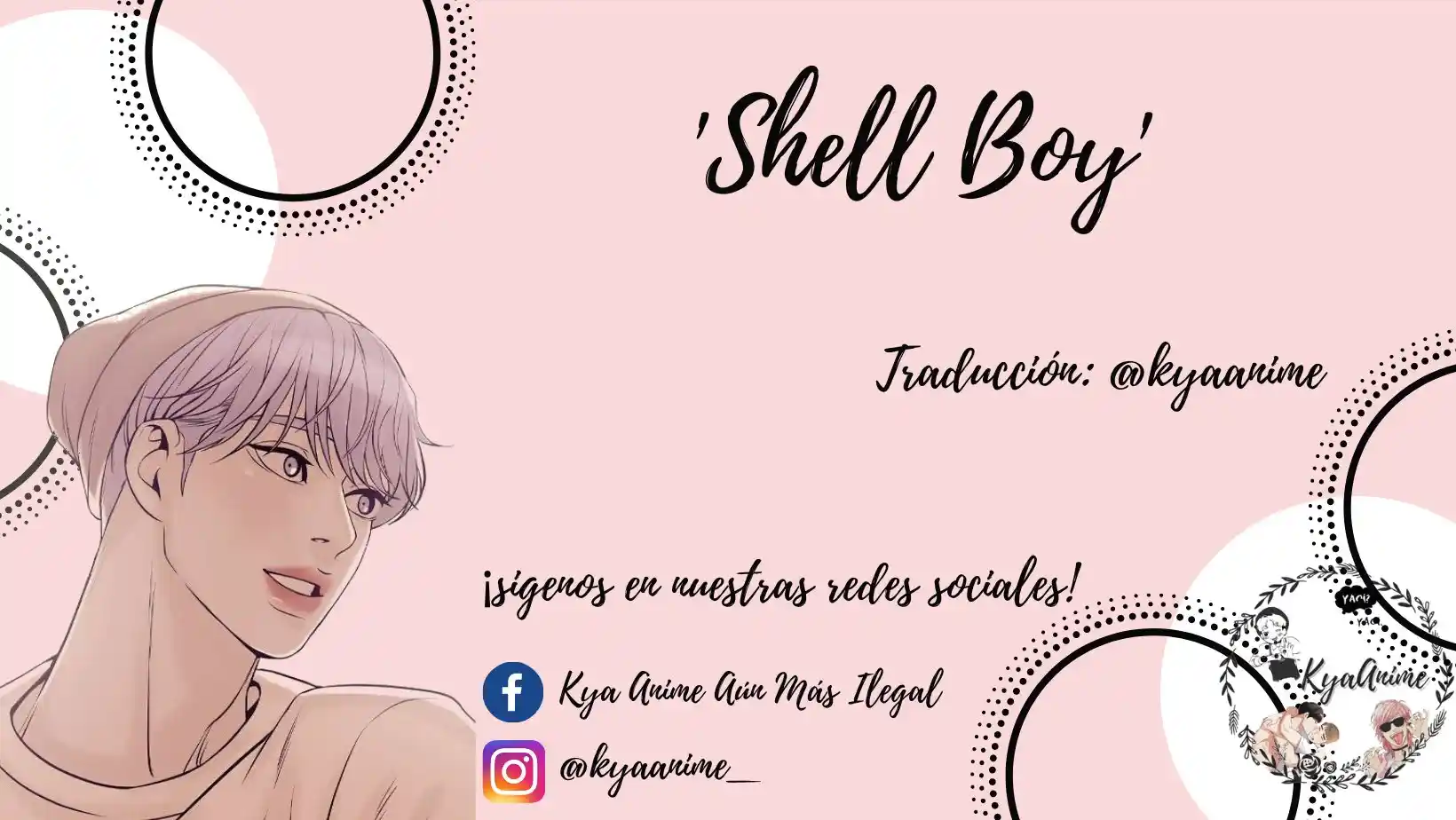 Shell Boy: Chapter 29 - Page 1