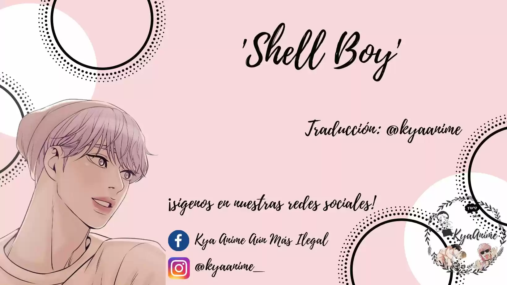 Shell Boy: Chapter 46 - Page 1