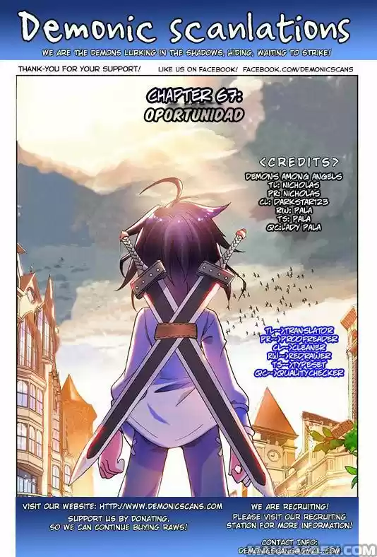 Shen Yin Wang Zuo: Chapter 105 - Page 1