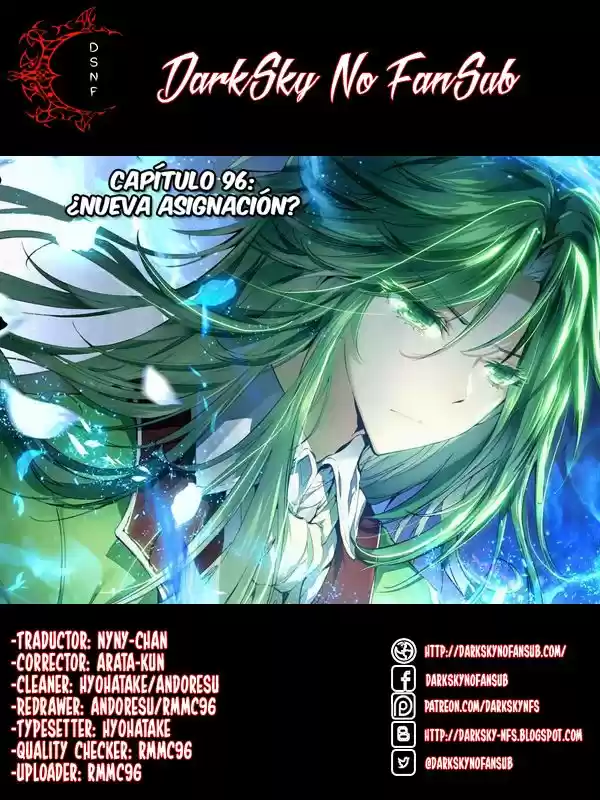 Shen Yin Wang Zuo: Chapter 96 - Page 1