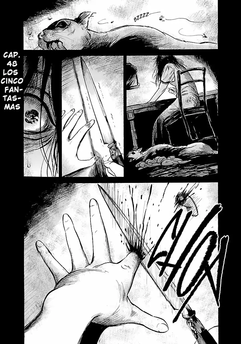 Shibito No Koe O Kiku Ga Yoi: Chapter 48 - Page 1