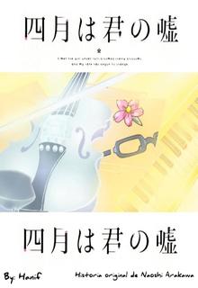 Shigatsu Wa Kimi No Uso Final