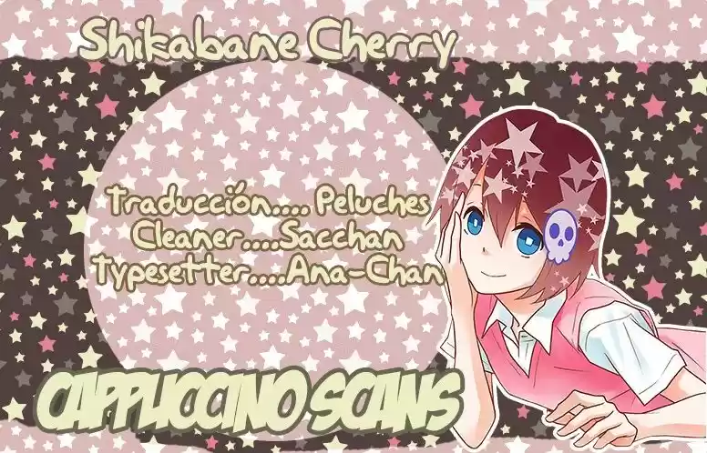 Shikabane Cherry: Chapter 6 - Page 1